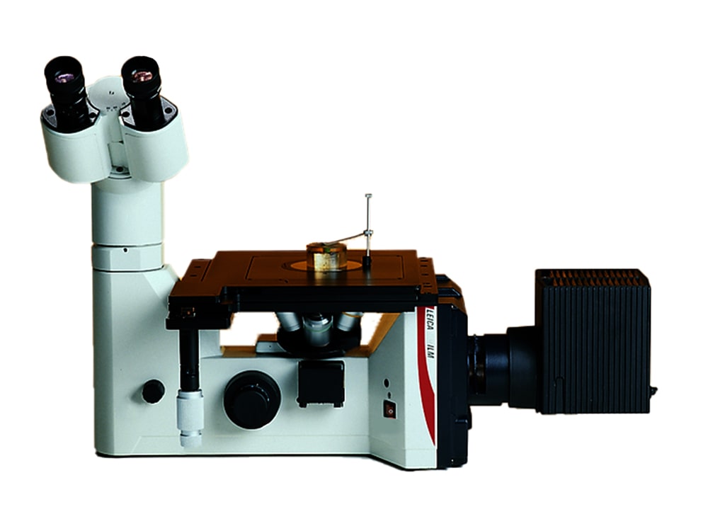 Инвертированный микроскоп Leica DM ILM